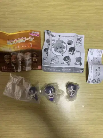 컬러풀 피치 가챠가챠 모후 3