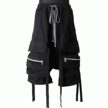 A.F ARTEFACT Cargo Shorts'Black'