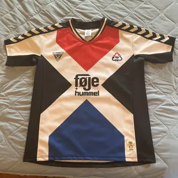 hummel 게임 셔츠 반팔