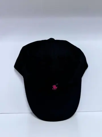 POLO CHAMPS 블랙 캡