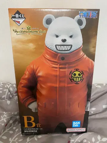 원피스 제일복권 베포 MASTERLISE 피규어