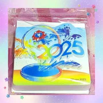 오사카 간사이 엑스포 2025 미야쿠미야쿠 마그넷 A