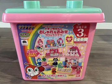 도키짱 멋쟁이 가게 블록 바케츠