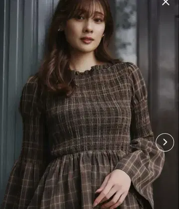 herlipto Checked Flared Peplum Top
