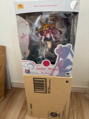 피규어아츠 zero 세일러문