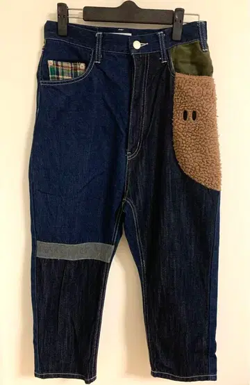 Ne-net 데님 팬츠