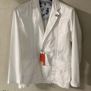 새상품 앙제 로빈치 싱글 자켓