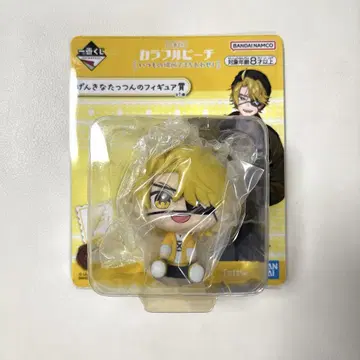 컬러풀 피치 타츠 타츠 제일복권 피규어 카라피치