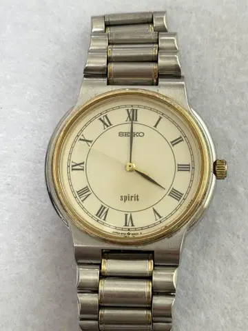 SEIKO spiit 세이코 스피릿 로만