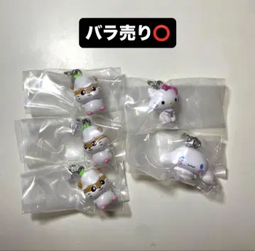 메지루시 액세서리 산리오 캐릭터즈 올스타즈