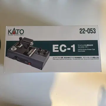 KATO EC-1 철도 모형 컨트롤러 22-053