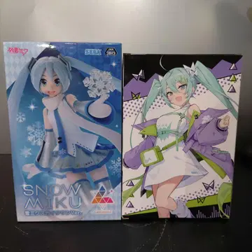 VMPD7-1020-13 하츠네 미쿠 SNOW MIKU 스포티 피규어