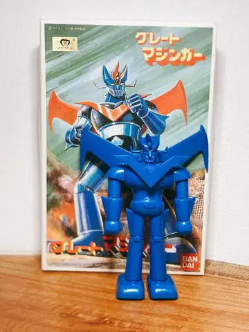 그레이트 마징가 프라모델 완성품