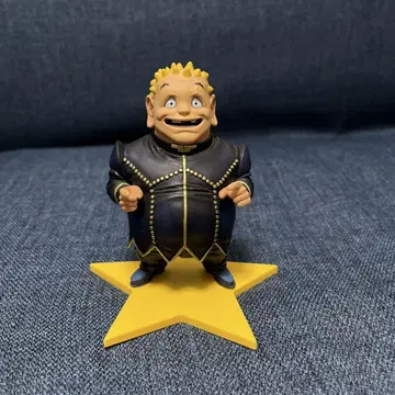 죠죠 DXF 야안궁 시게키요 시게치 피규어