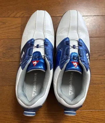 새상품급 르꼬끄 골프화 25.5
