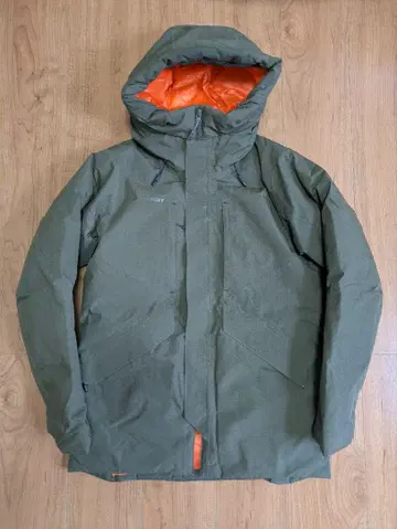 MAMMUT Seon HS Thermo Hooded Coat Men