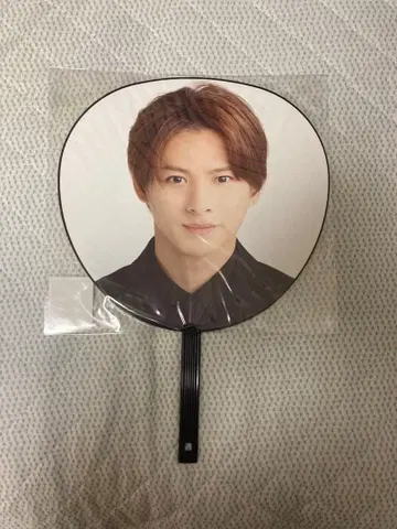 SHO HIRANO 부채 to HEROes 1st Super Live