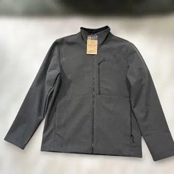 미니멀리스트 실행 중 THE NORTH FACE 플리스 자켓 그레이