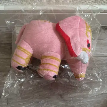 주술회전 후시구로의 식신 봉제 인형 키링 만상