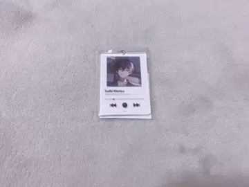 니지산지 사에키 잇테츠 오리엔스 아크릴 키링