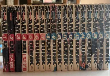 SLAM DUNK 완전판 1~18권