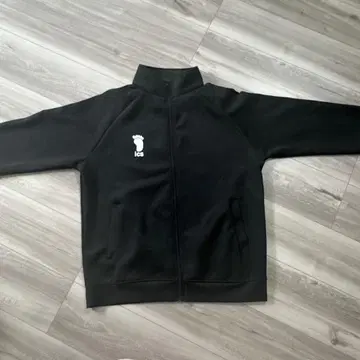 카라스노 고등학교 배구부 자켓과 타월 세트