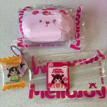 mellojoy 스퀴즈 멜로조이치즈베어 타로 곰