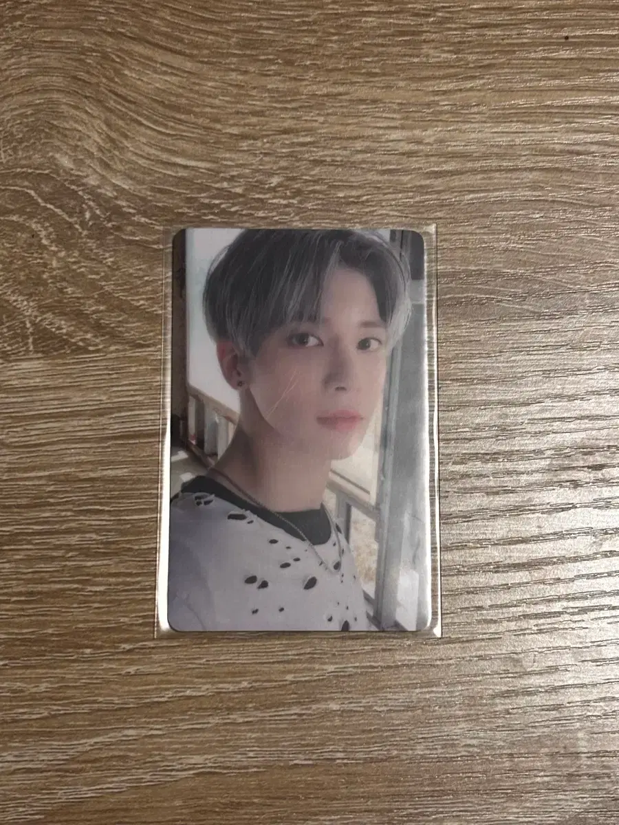 Tomorrow X Together Taehyun photocard confusion freeze Power Station ld