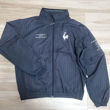 [ 새상품급 ] le coq sportif 골프 긴팔 나일론 자켓