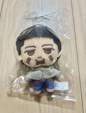 세가 럭키 쿠지 오가타 햐쿠노스케 봉제 인형