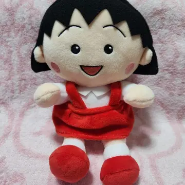 꼬마 마루코짱 봉제 인형 나이토 디자인 연구소