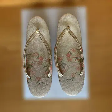 핑크 골드 꽃무늬 조리 할로윈 코스프레