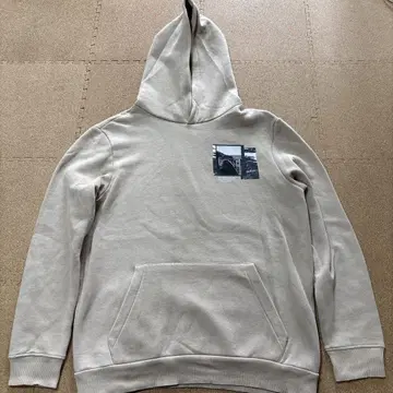 Bershka 베이지 후드티 XS
