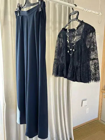 결혼식 팬츠 드레스 dressdeco