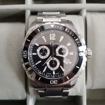 SWISS MADE 다이버 워치