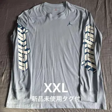 조던 미사용 새상품 택 포함 XXL 롱티