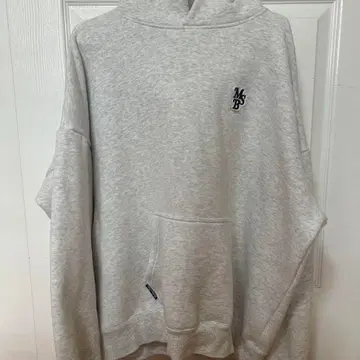 My Sugar Babe 그레이 후드티