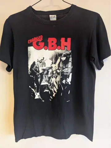 G.B.H.  티셔츠