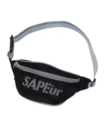 SAPEUR 바디백 UTILITY SERIES TYPE 6 새상품