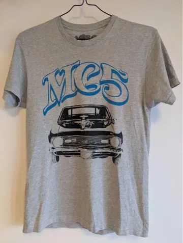 MC5 엠씨파이브 티셔츠
