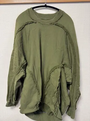 hamcus 맨투맨 트레이닝복 S