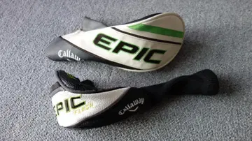 Callaway EPIC 골프헤드커버 세트