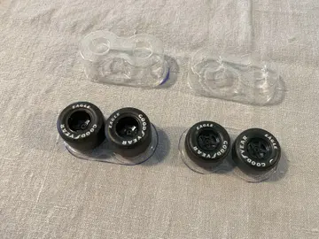 타이어만입니다 타미야 1/20 로터스 포드 102D 타이어