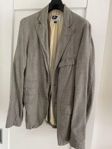 Garments Engineered 테일러드 자켓 M 사이즈 체크