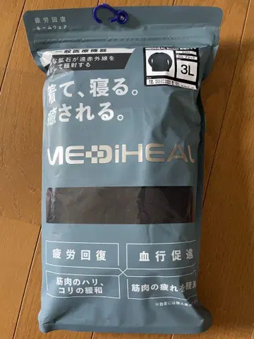 MEDIHEAL 룸웨어 3L 사이즈
