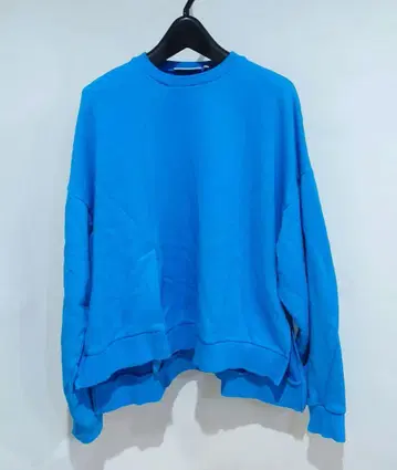 nagonstans 나곤스탠스 side slit pullover