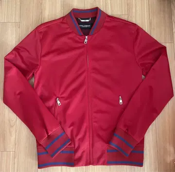 새상품급 돌체앤가바나 블루종 44