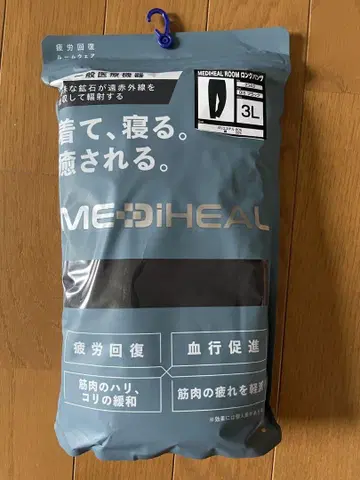 MEDIHEAL 룸웨어 3L