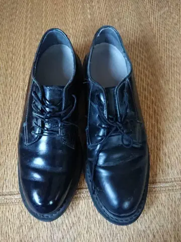 밀리터리 웰코 서비스 슈즈 27.5 9D