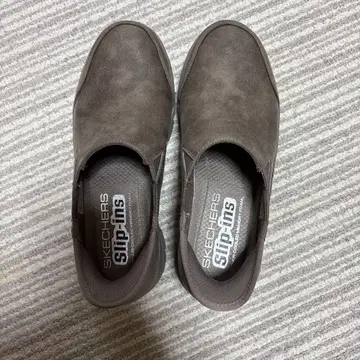 SKECHERS Slip-Ins 다크 브라운 6